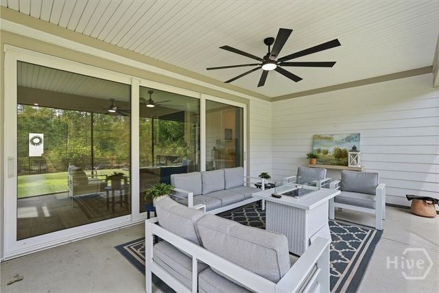520 Mandeville Drive, Richmond Hill, GA 31324