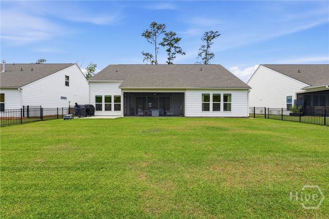 520 Mandeville Drive, Richmond Hill, GA 31324