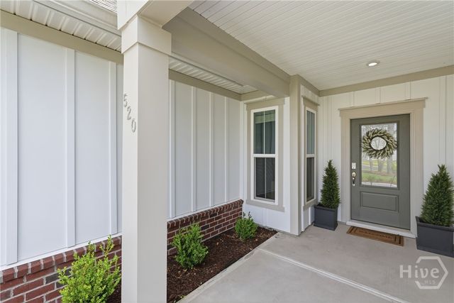 520 Mandeville Drive, Richmond Hill, GA 31324