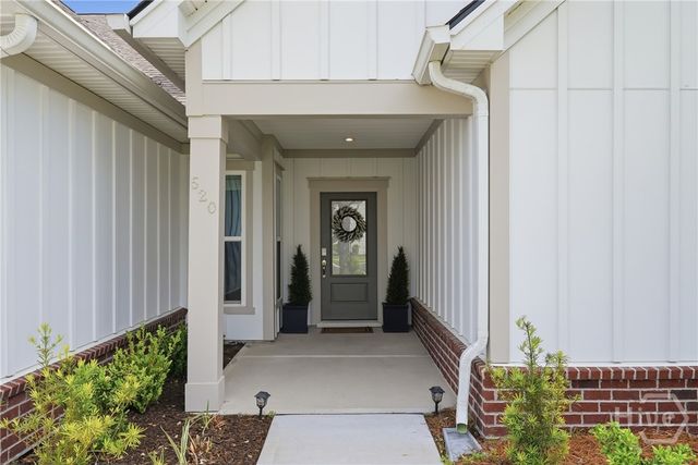 520 Mandeville Drive, Richmond Hill, GA 31324
