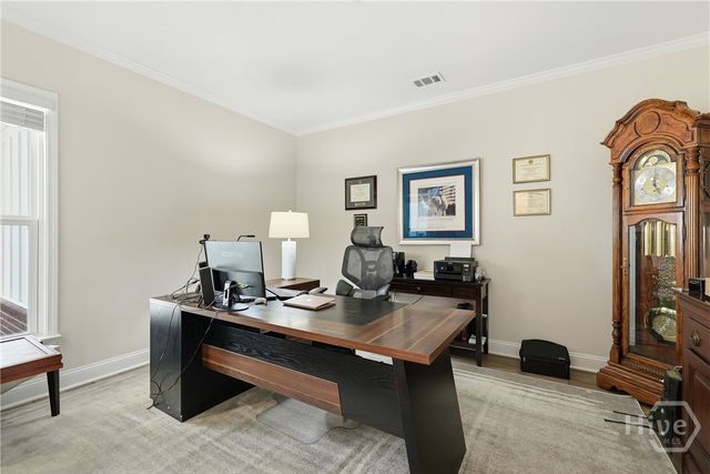 520 Mandeville Drive, Richmond Hill, GA 31324