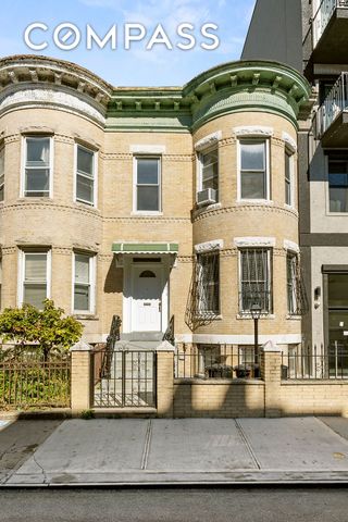 1437 Lincoln Place, New York City, NY 11213