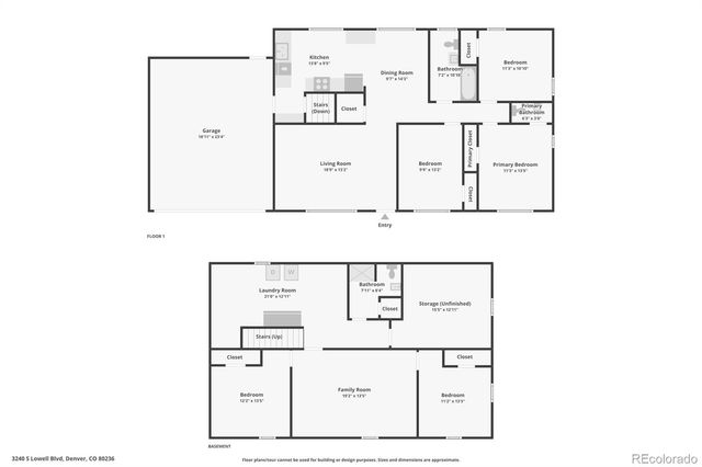 3240 S Lowell Boulevard, Denver, CO 80236