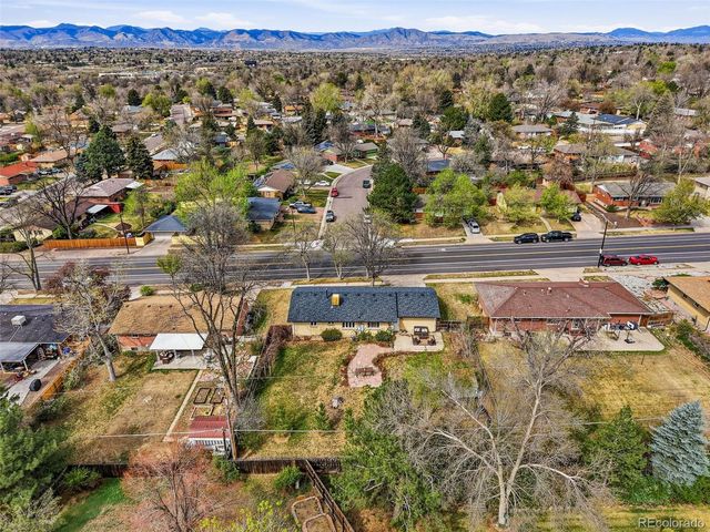 3240 S Lowell Boulevard, Denver, CO 80236