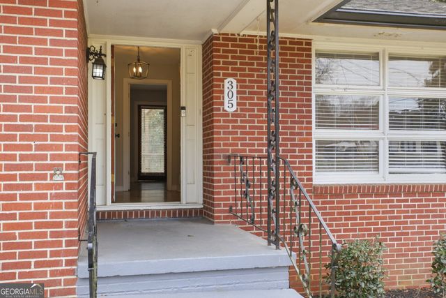305 Brookwood Drive SW, Marietta, GA 30064