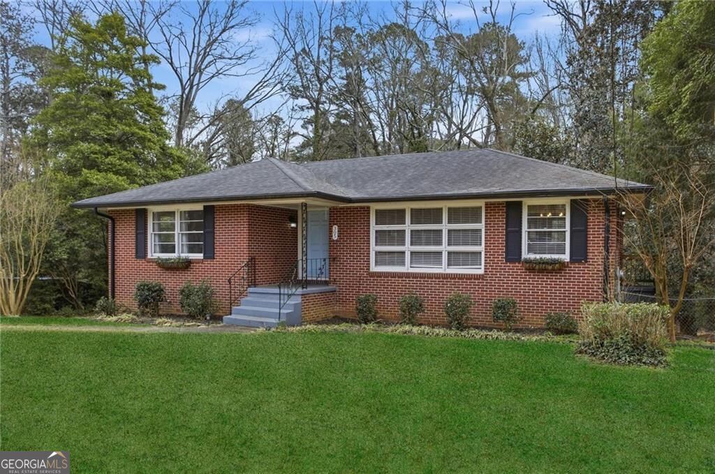 305 Brookwood Drive SW, Marietta, GA 30064
