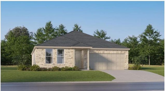 5415 Peacock Bass Drive, Baytown, TX 77521