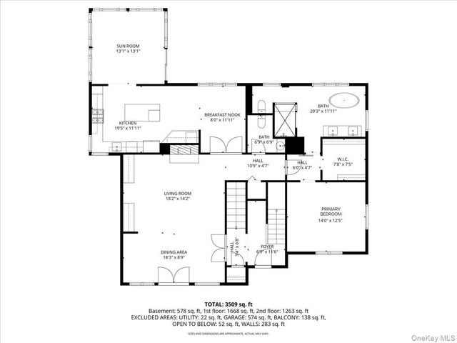 199 Hickory Grove Drive E, Larchmont, NY 10538