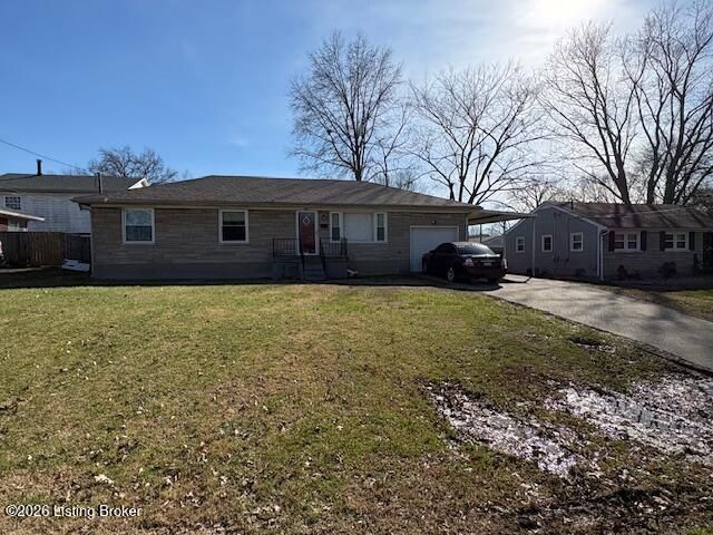 1912 Elmore St, Louisville, KY 40216