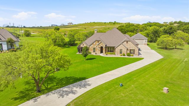 188 Bearclaw Circle, Aledo, TX 76008