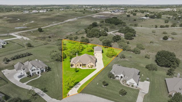 188 Bearclaw Circle, Aledo, TX 76008