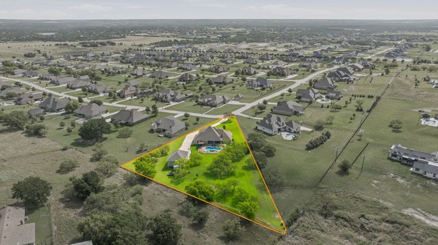 188 Bearclaw Circle, Aledo, TX 76008