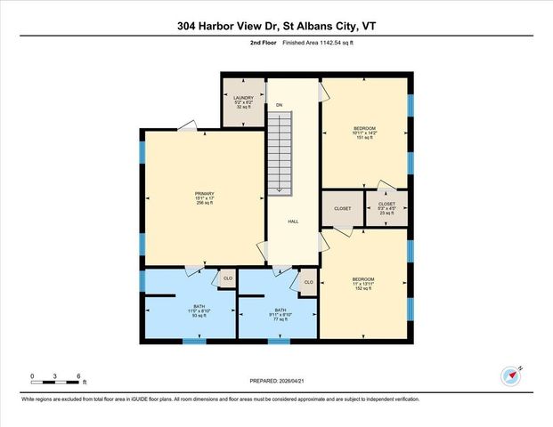 304 Harbor View Drive, St. Albans Town, VT 05478
