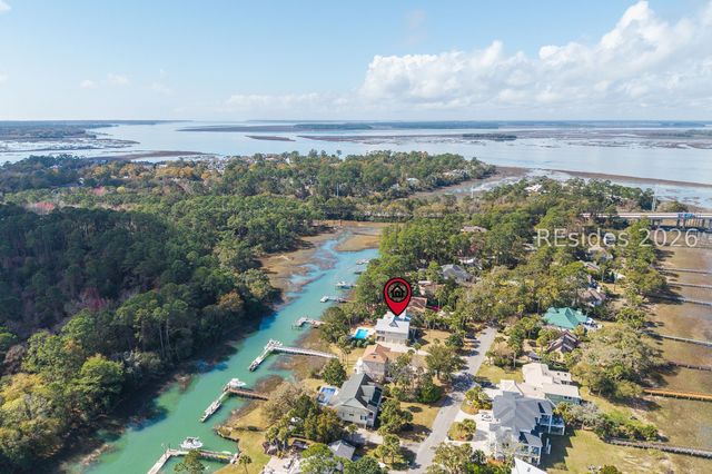 22 Blue Heron Pt, Hilton Head Island, SC 29926