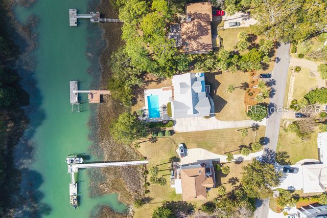 22 Blue Heron Pt, Hilton Head Island, SC 29926