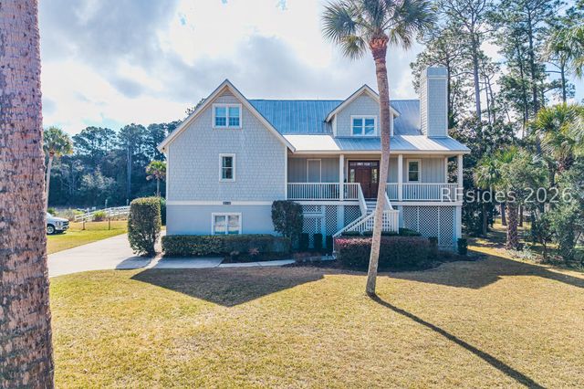 22 Blue Heron Pt, Hilton Head Island, SC 29926