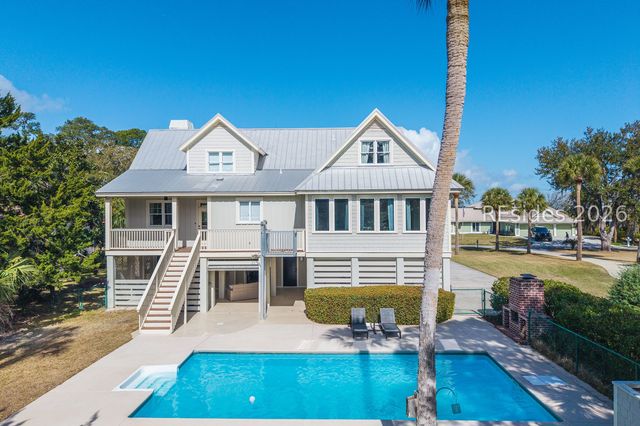 22 Blue Heron Pt, Hilton Head Island, SC 29926