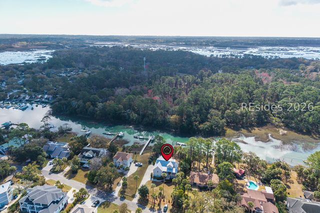 22 Blue Heron Pt, Hilton Head Island, SC 29926