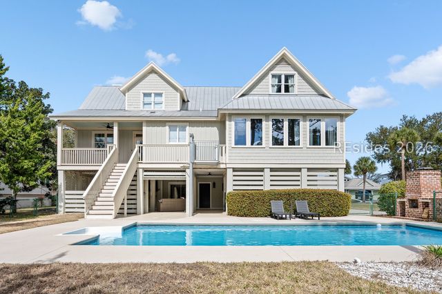 22 Blue Heron Pt, Hilton Head Island, SC 29926