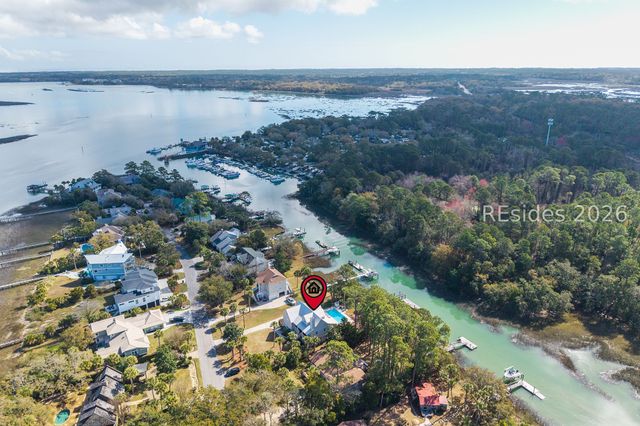 22 Blue Heron Pt, Hilton Head Island, SC 29926