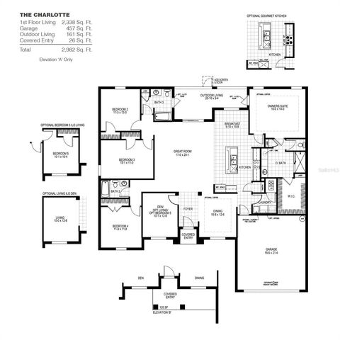 15109 DUCK HAWK ROAD, Brooksville, FL 34614