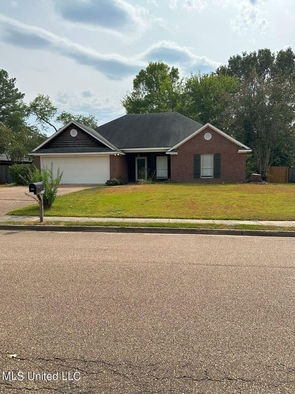 228 Farmers Row, Madison, MS 39110