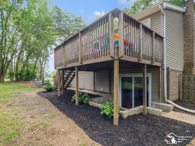11589 Brookshire Drive, Bedford Twp, MI 48182