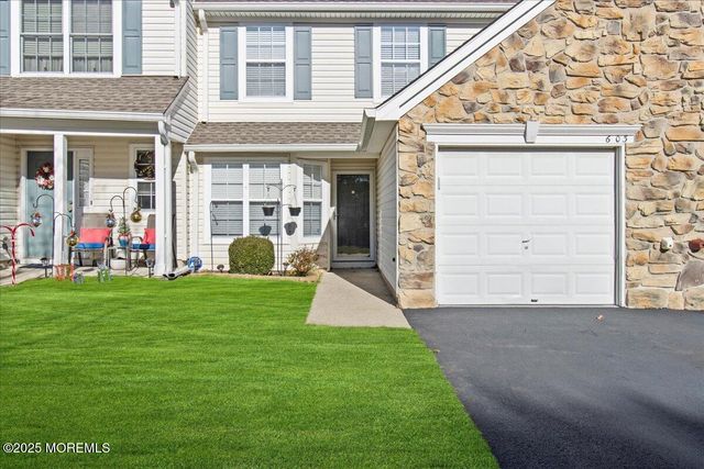 603 Zinnia Court, Brick, NJ 08724