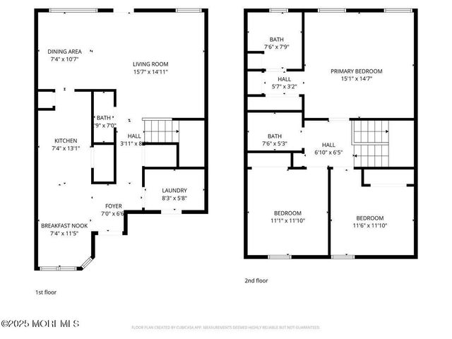 603 Zinnia Court, Brick, NJ 08724