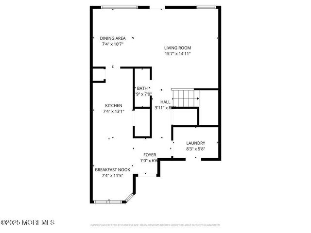 603 Zinnia Court, Brick, NJ 08724