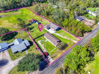 816 Martin Luther King Road, Ames, TX 77575