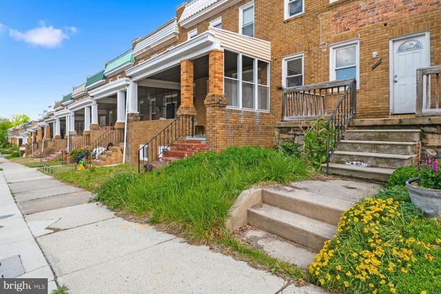 3220 CLIFTMONT AVE, Baltimore, MD 21213