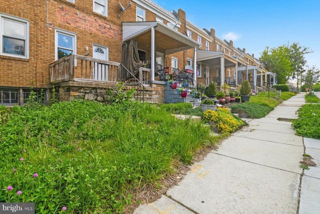 3220 CLIFTMONT AVE, Baltimore, MD 21213