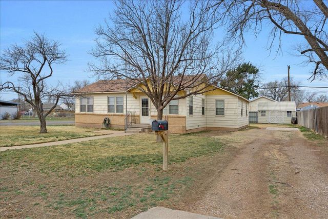 4318 S HUGHES Street, Amarillo, TX 79110
