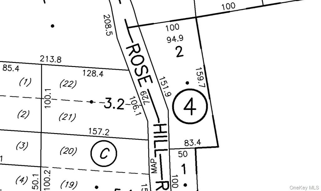 15 Rose Hill Road, Monroe, NY 10950 — exterior