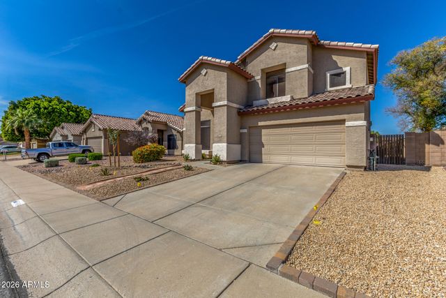 5424 W VILLA MARIA Drive W, Glendale, AZ 85308