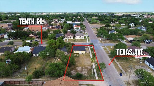 949 S Texas Avenue, Mercedes, TX 78570