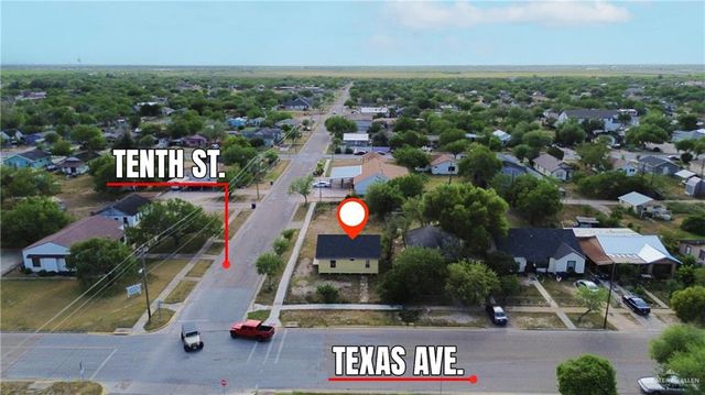 949 S Texas Avenue, Mercedes, TX 78570