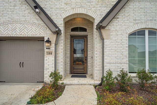 104 Tornillo Drive, Celina, TX 75009