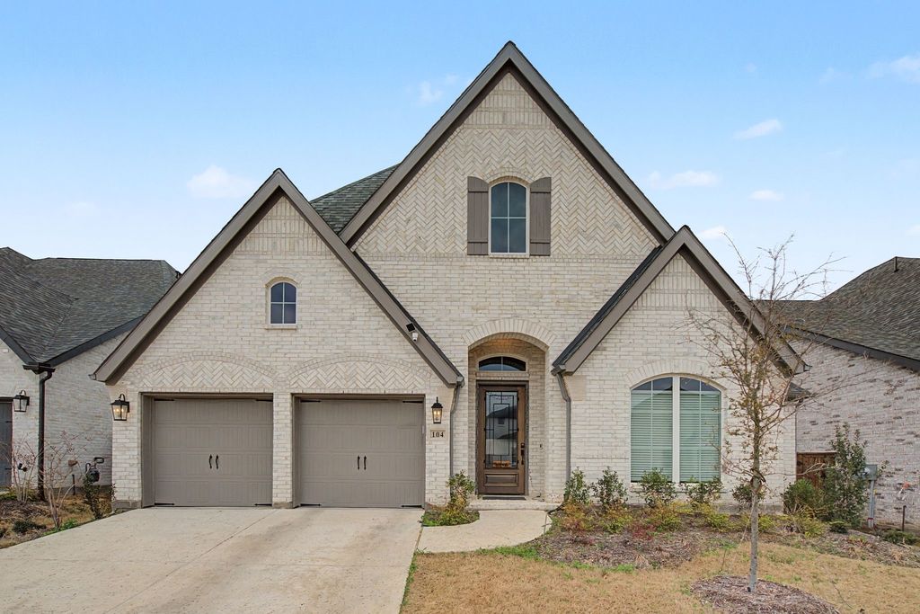 104 Tornillo Drive, Celina, TX 75009