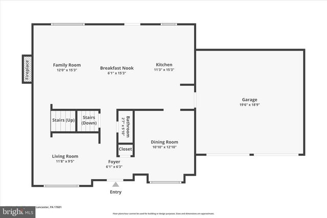 352 BRECKENRIDGE WAY, Lancaster, PA 17601