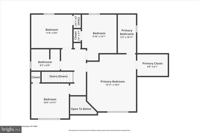 352 BRECKENRIDGE WAY, Lancaster, PA 17601