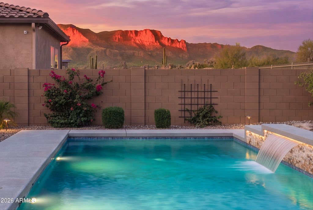 7313 S BENNETT Circle, Gold Canyon, AZ 85118 — photo 4