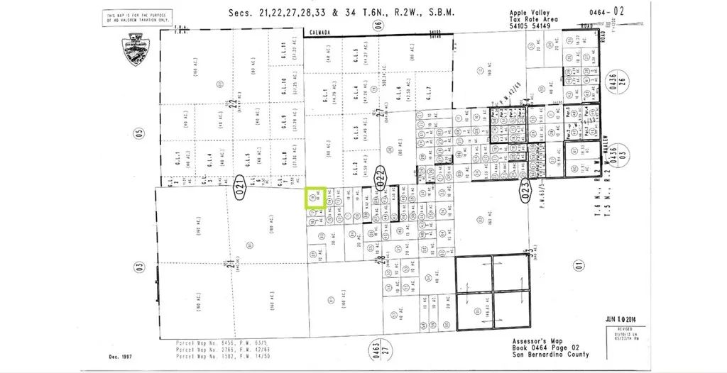 46402218 Oldenburg, Apple Valley, CA 92307