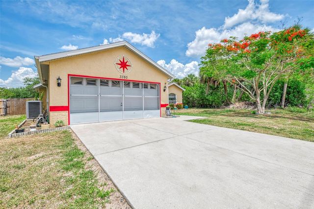 3380 W PRICE BOULEVARD, North Port, FL 34286