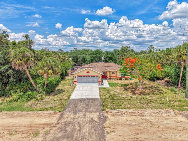3380 W PRICE BOULEVARD, North Port, FL 34286