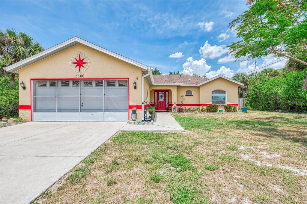 3380 W PRICE BOULEVARD, North Port, FL 34286