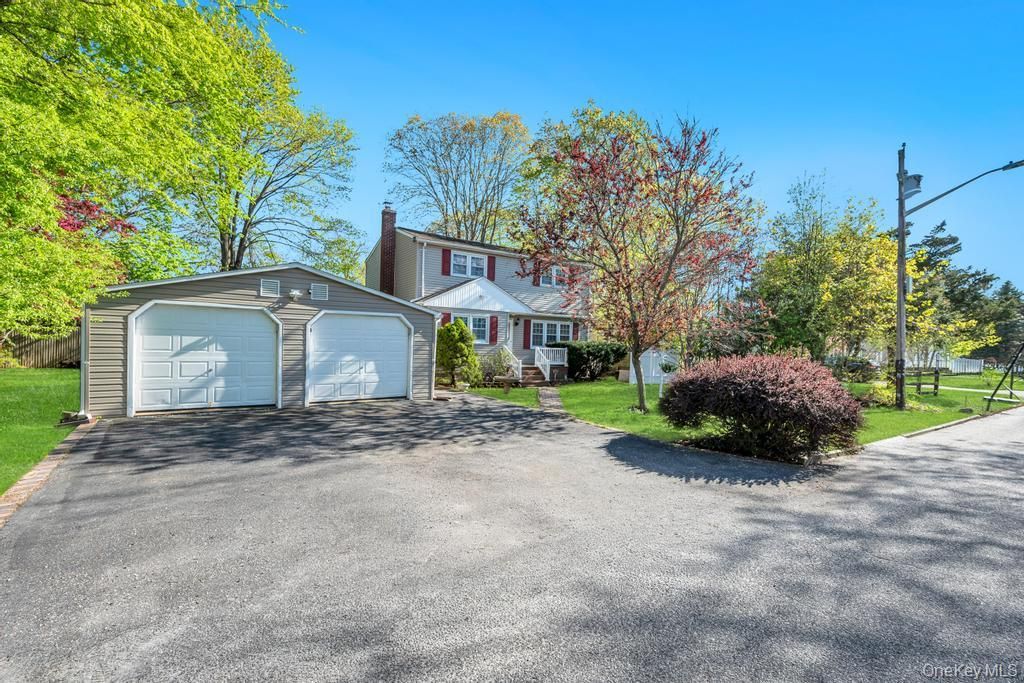 64 Spar Drive, Mastic Beach, NY 11951