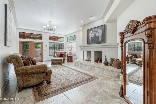 5620 E Binghampton Drive, Tucson, AZ 85712