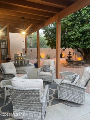 5620 E Binghampton Drive, Tucson, AZ 85712